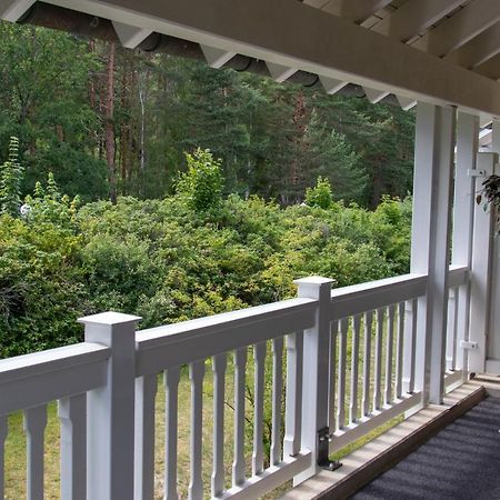 Duenenpark In Binz Fuer Eltern Und Kind Apartment Екстериор снимка
