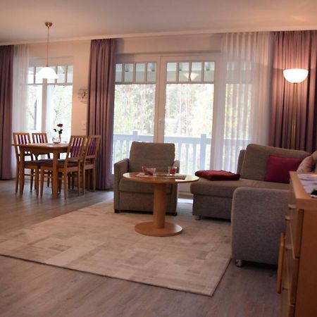 Duenenpark In Binz Fuer Eltern Und Kind Apartment Екстериор снимка