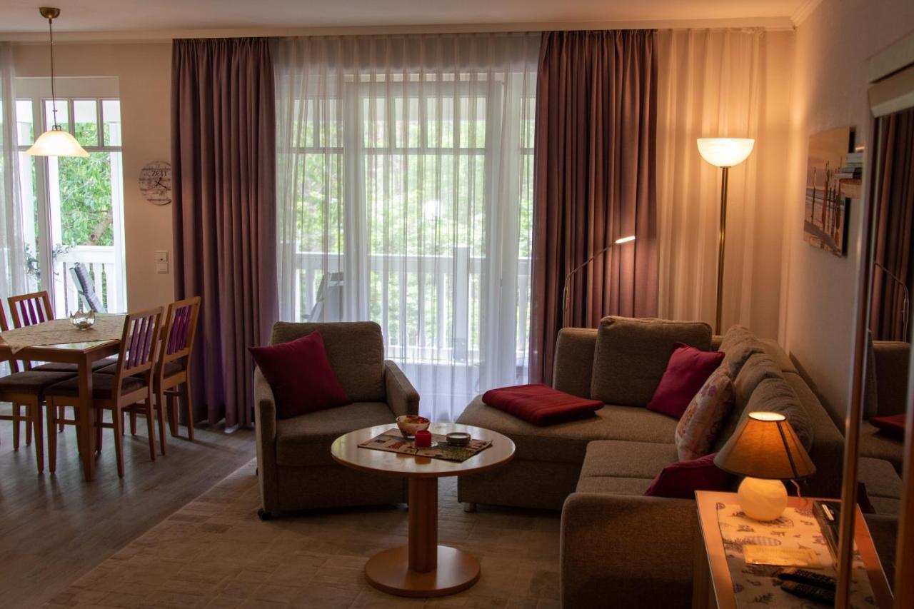 Duenenpark In Binz Fuer Eltern Und Kind Apartment Екстериор снимка