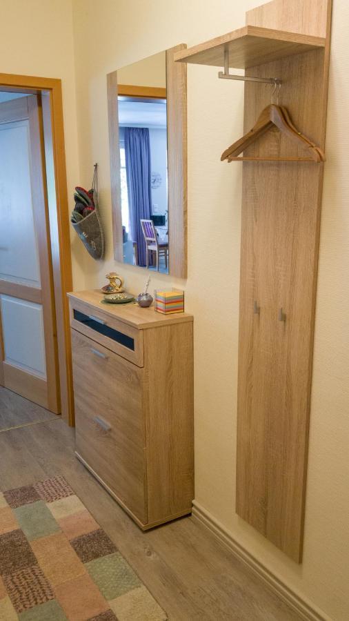 Duenenpark In Binz Fuer Eltern Und Kind Apartment Екстериор снимка