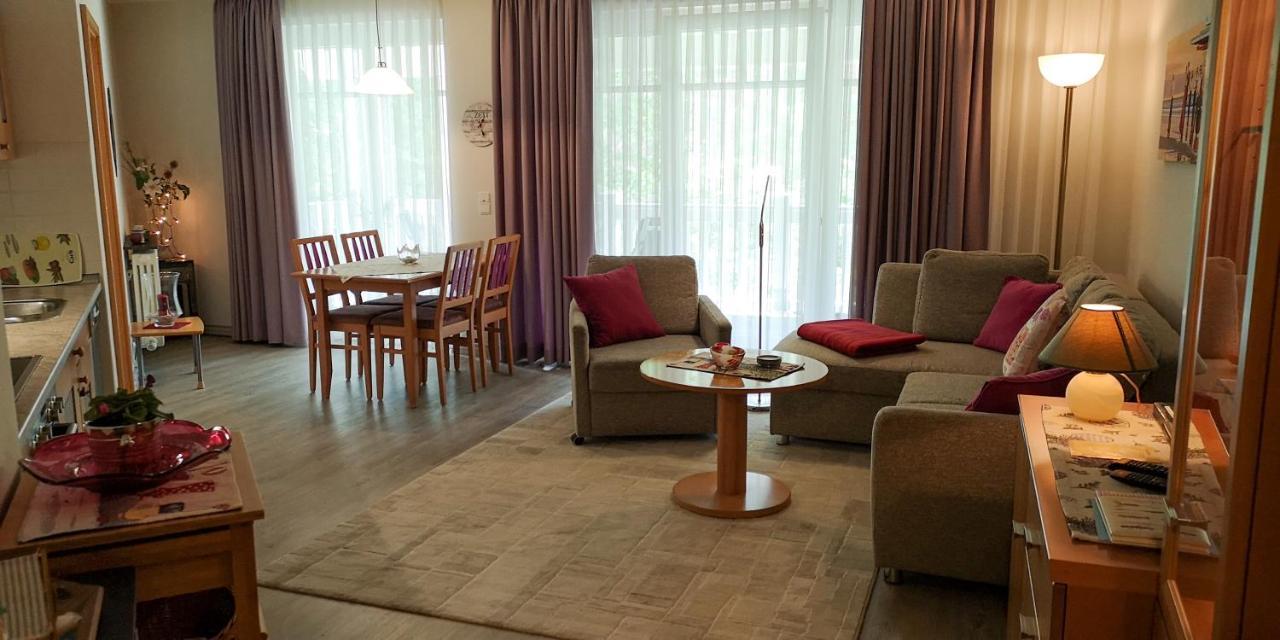 Duenenpark In Binz Fuer Eltern Und Kind Apartment Екстериор снимка