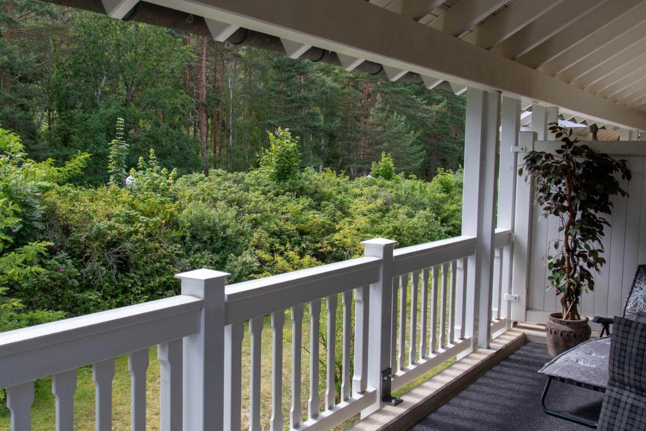 Duenenpark In Binz Fuer Eltern Und Kind Apartment Екстериор снимка
