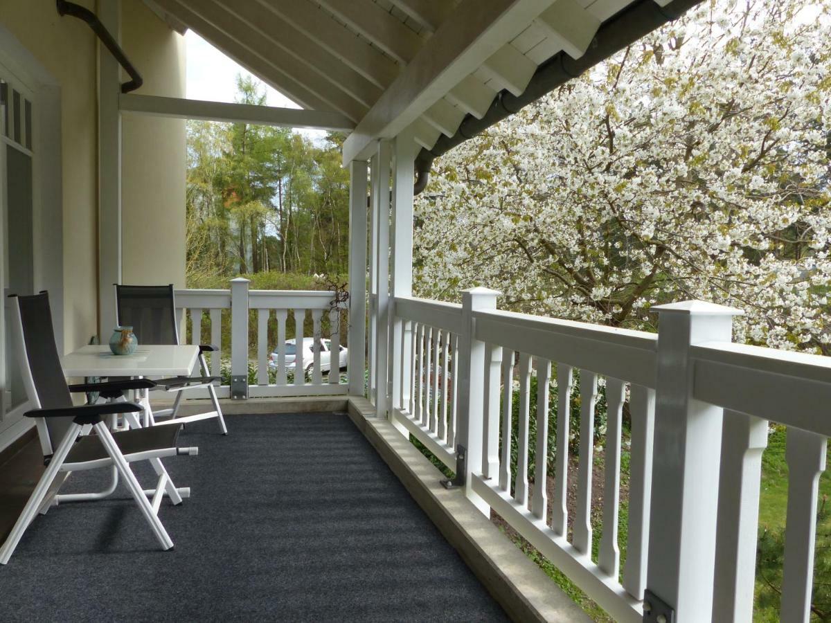 Duenenpark In Binz Fuer Eltern Und Kind Apartment Екстериор снимка