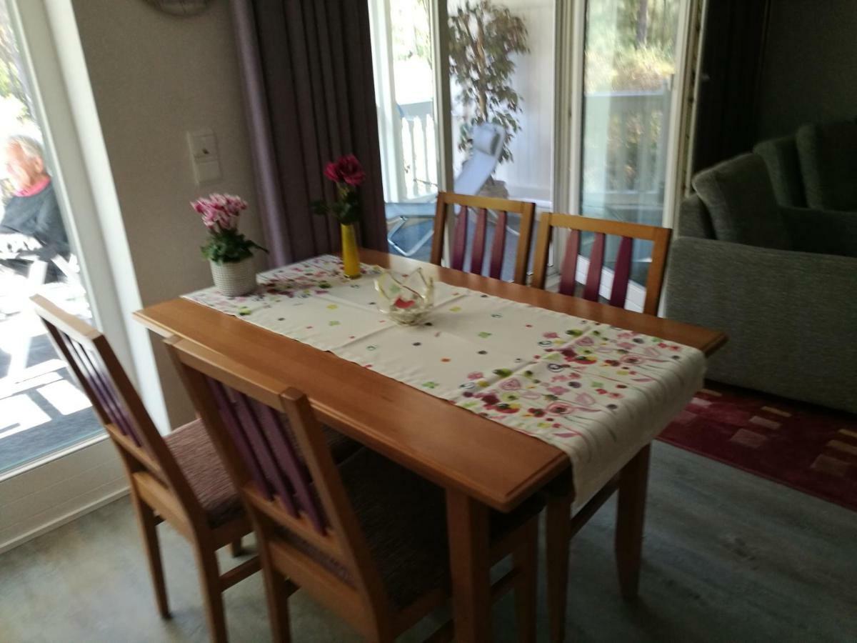 Duenenpark In Binz Fuer Eltern Und Kind Apartment Екстериор снимка