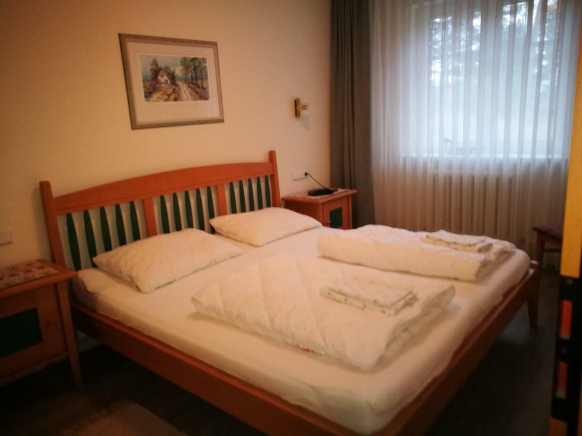 Duenenpark In Binz Fuer Eltern Und Kind Apartment Екстериор снимка