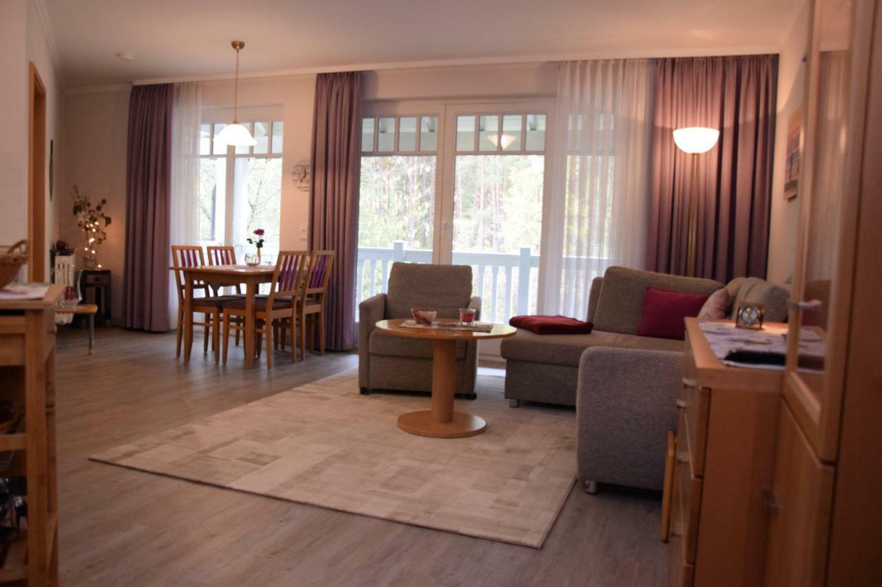 Duenenpark In Binz Fuer Eltern Und Kind Apartment Екстериор снимка